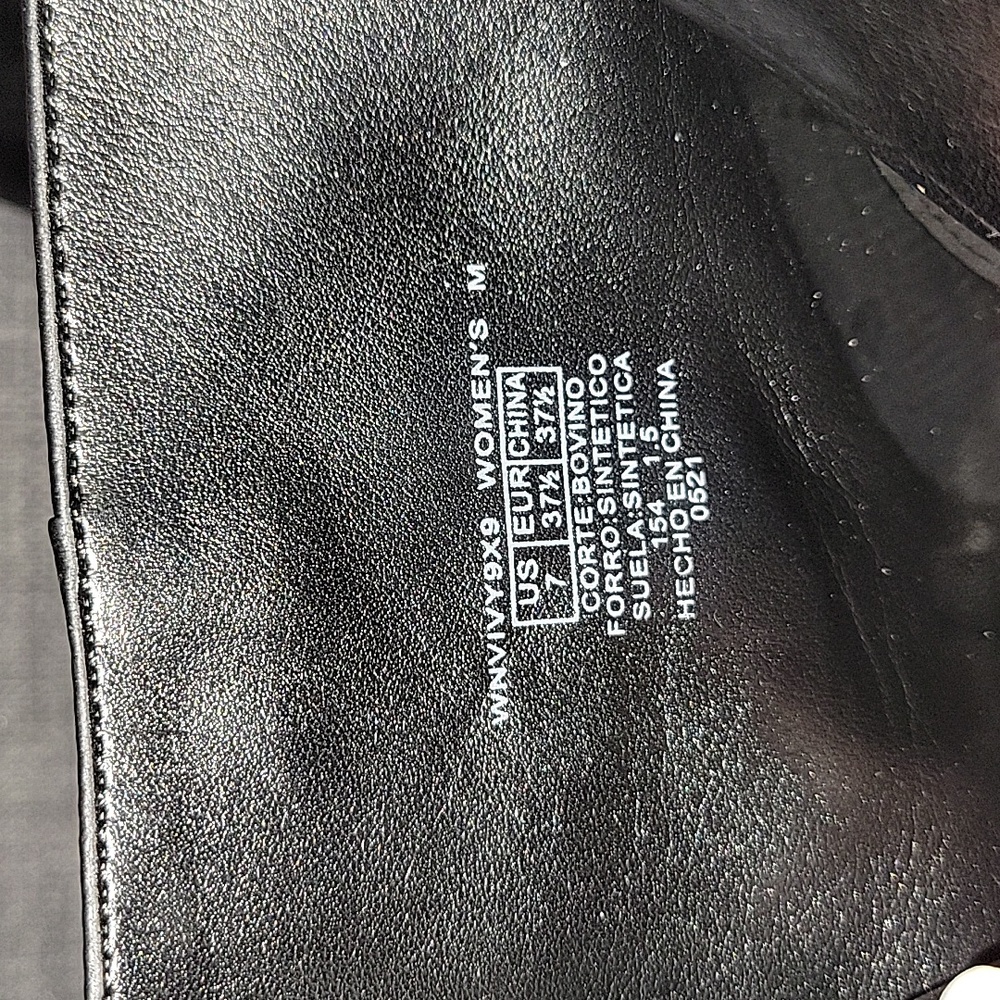 Nine West Boots Size 7 - Picture 4 of 7
